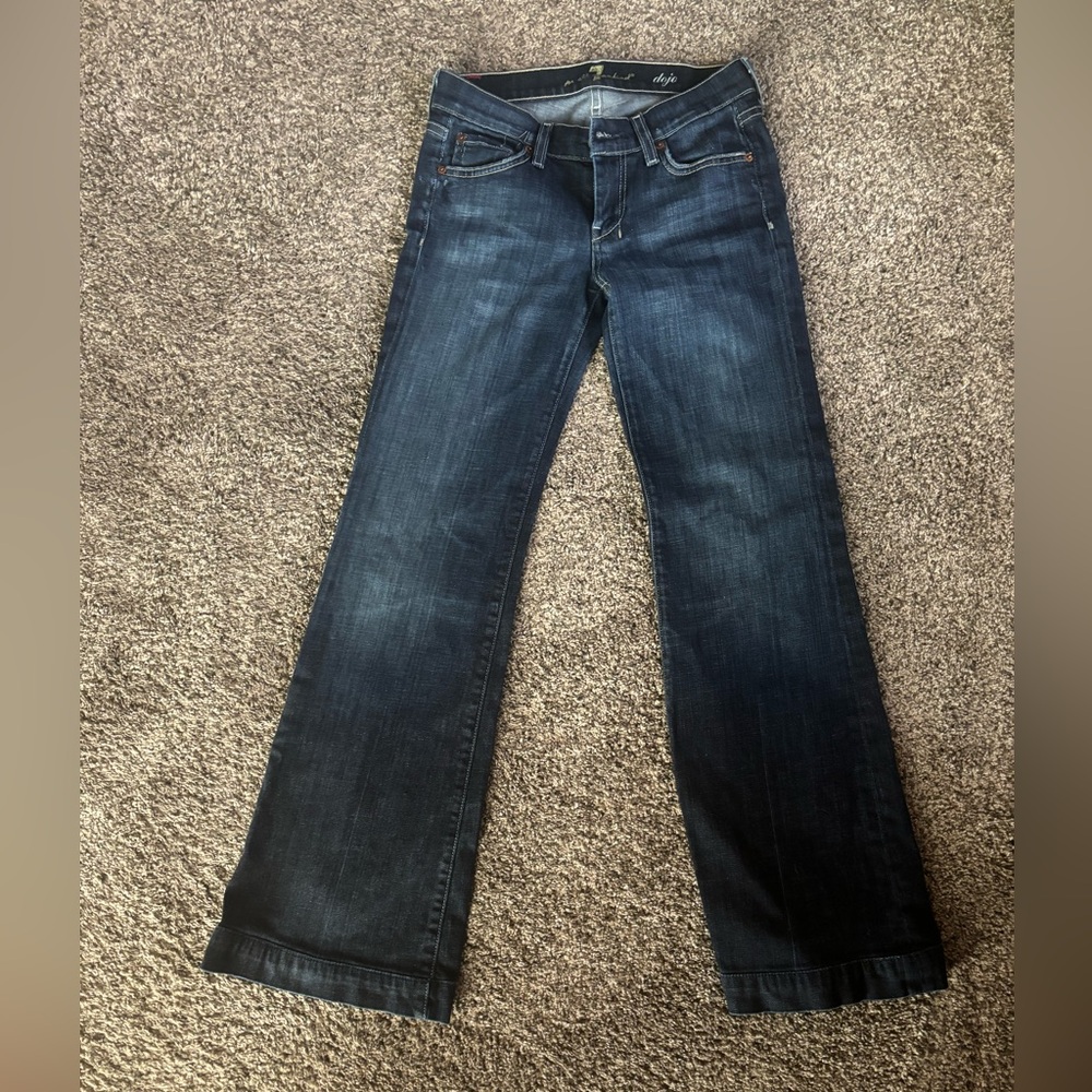 7 for all mankind Jeans
